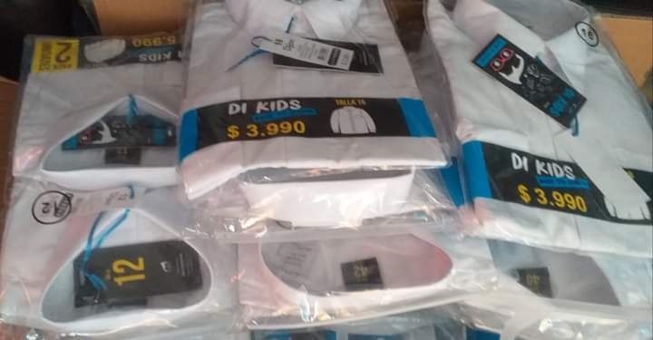 Escolares????