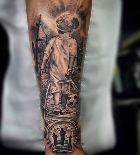 TATTOO Art