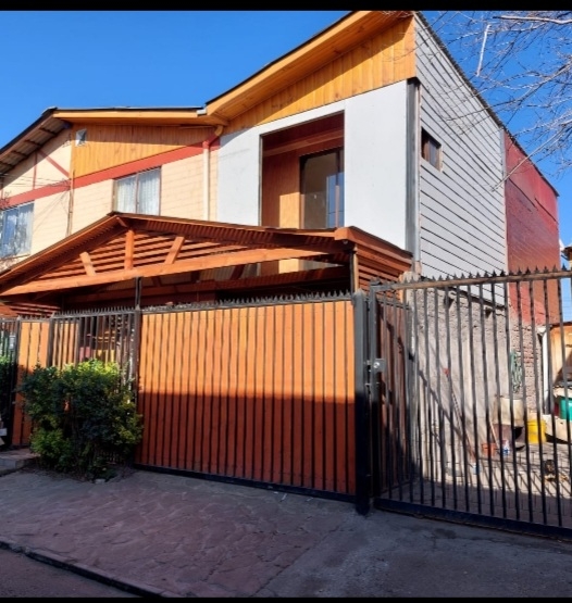 Se vende casa ,San Bernardo.