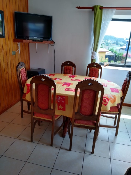 Se arriendan cabañas en Dichato