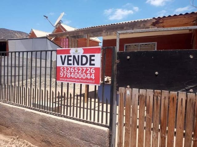 Casa en venta en la serena