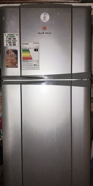 REfrigerador mademsa 
