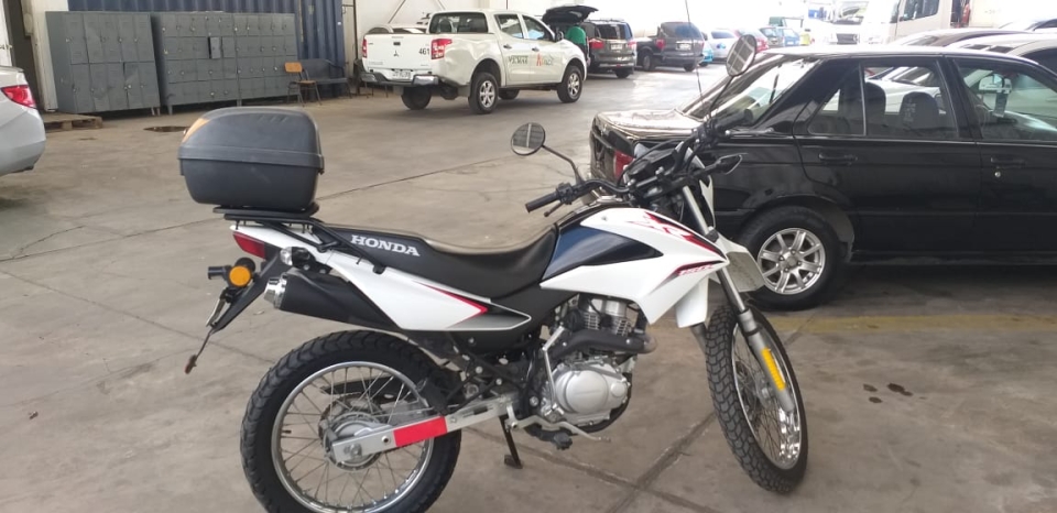 Vendo moto Honda xk 150cc