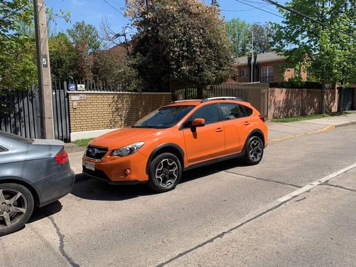 Vendo un subaru  staton wagpn xv