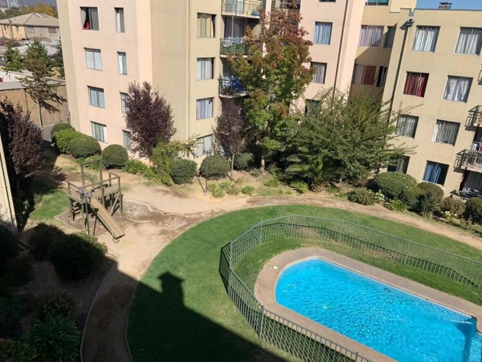 Departamento en arriendo en Macul 