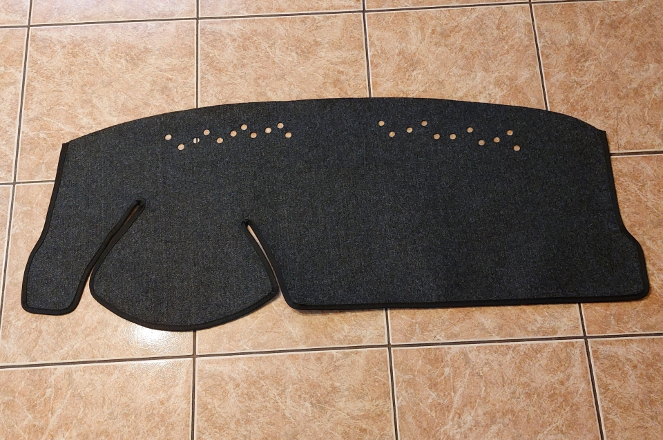 Fabrica de Cubre tableros FCQ 