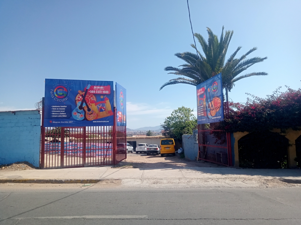 Locales en arriendos y espacios para Food Truck 