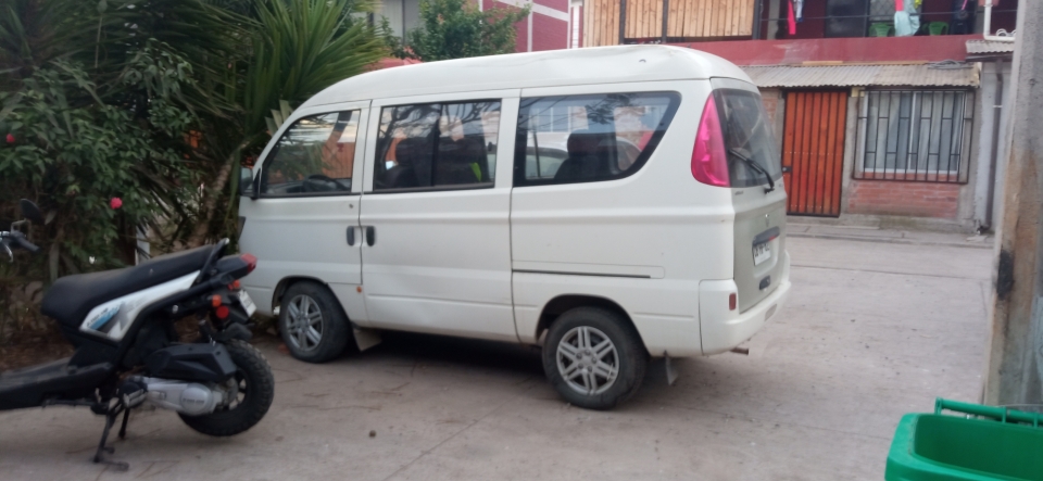 Hafei zongyi 3 corridas de asientos puertas corredizas 