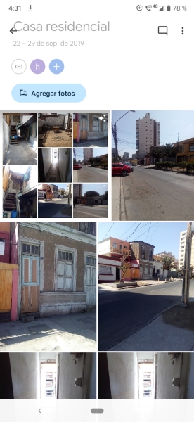 Se vende casa 
