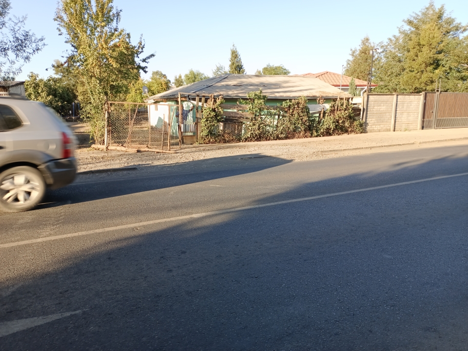 Venta de terreno 