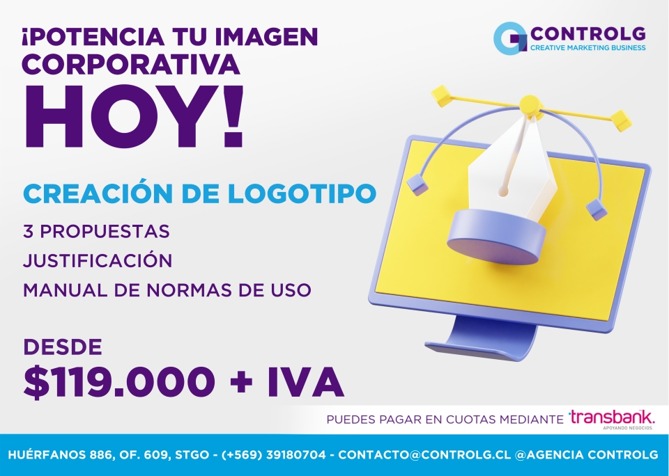 Creación de Logotipo