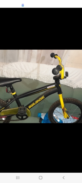 bicicleta para niño de 6 a 8 años 