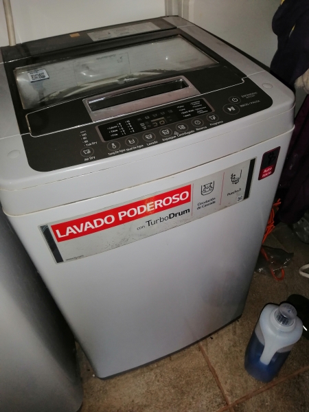 Reparación de lavadoras 
