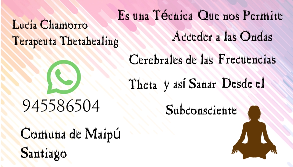 Thetahealing Reprogramacion del Subconsciente 