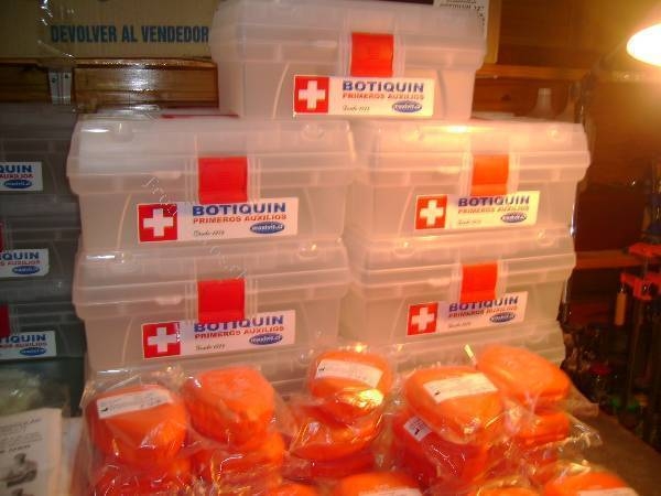 fabricante de botiquin minero para mantos verde copper maxiv