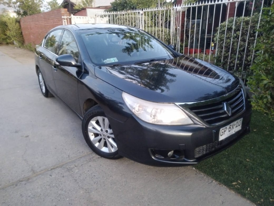 Vendo Renault Latitude 2014 motor 2.0 dinamique 