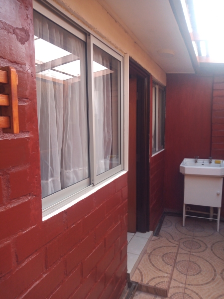 Arriendo Depto Interior,entrada independientes 