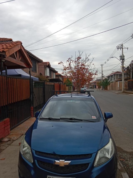 Vendo automóvil Chevrolet sail 