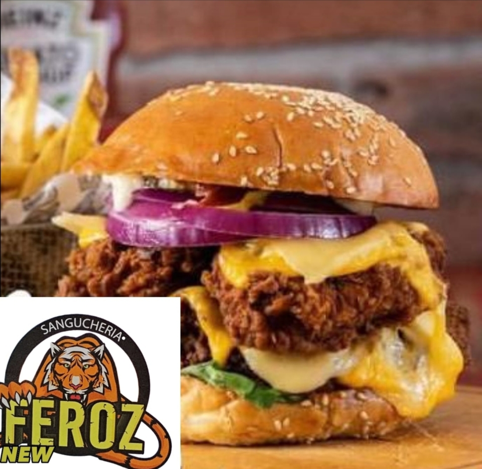 Local comida al paso