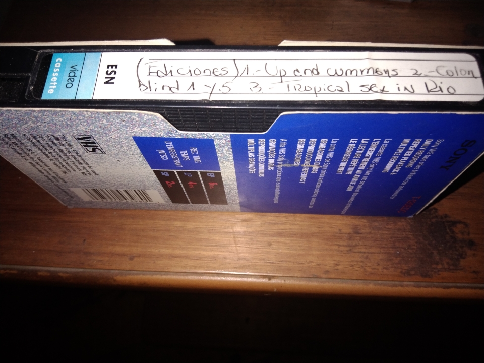 Vendo películas para adultos la mayoría interraciales 