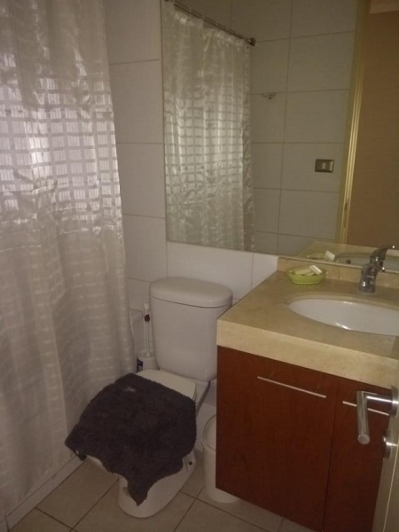 Arrienda departamento amoblado