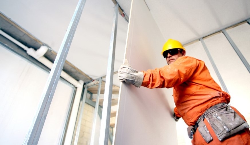 Maestro tabiquero o ayudante avanzado para remodelación 