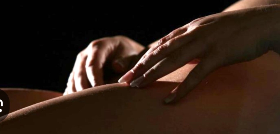 Masajista sensitiva para dama y varones 