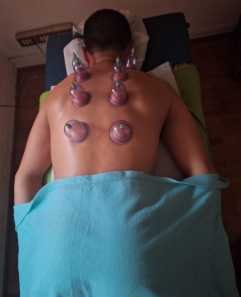 Masajes para dama y varones 