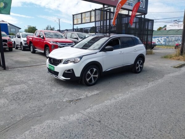 SE VENDE PEUGEOR ALLURE 3008 