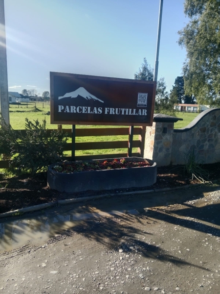 Se vende Parcela en Frutillar de media hectárea