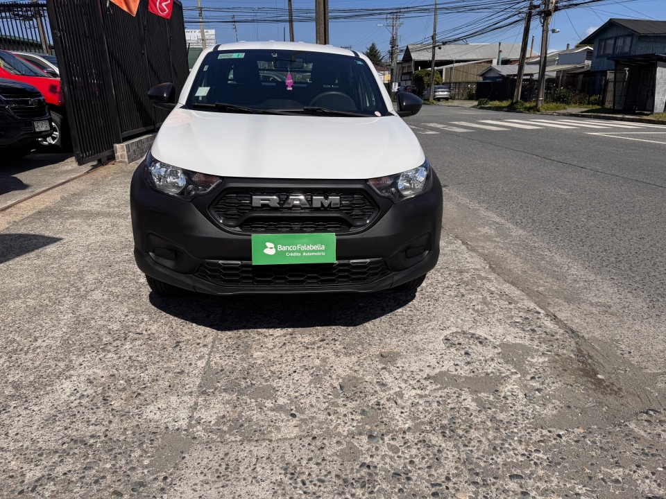 RAM 700 SLT CD 1.4 - 2023 