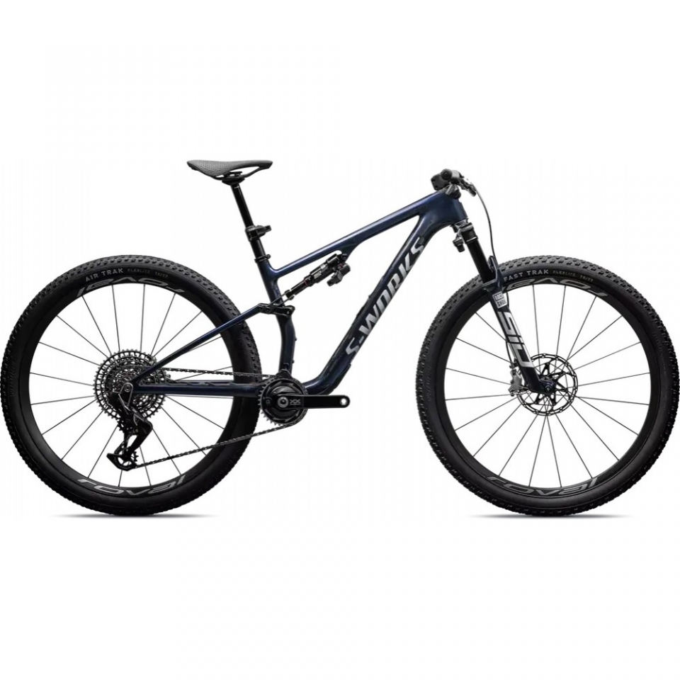 2026 Specialized S-Works Epic 8 - SRAM XX SL AXS, RockShox