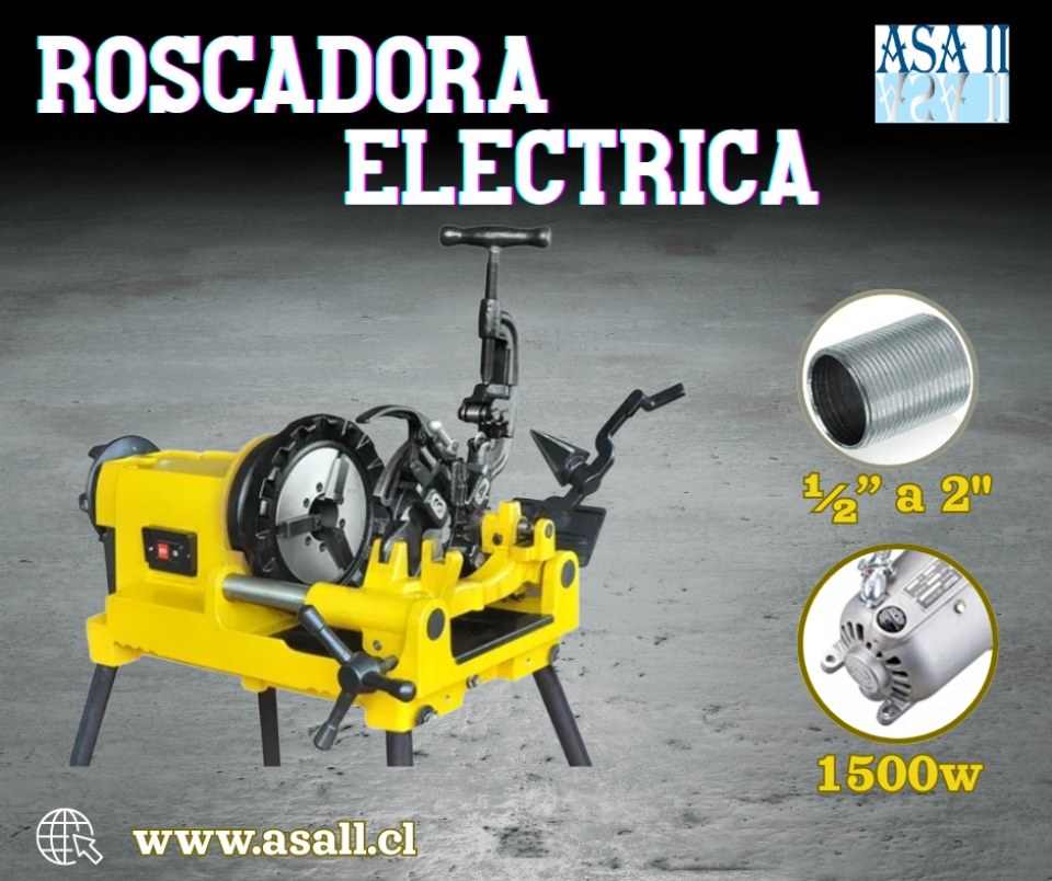 Disponible para Venta Roscadoras 