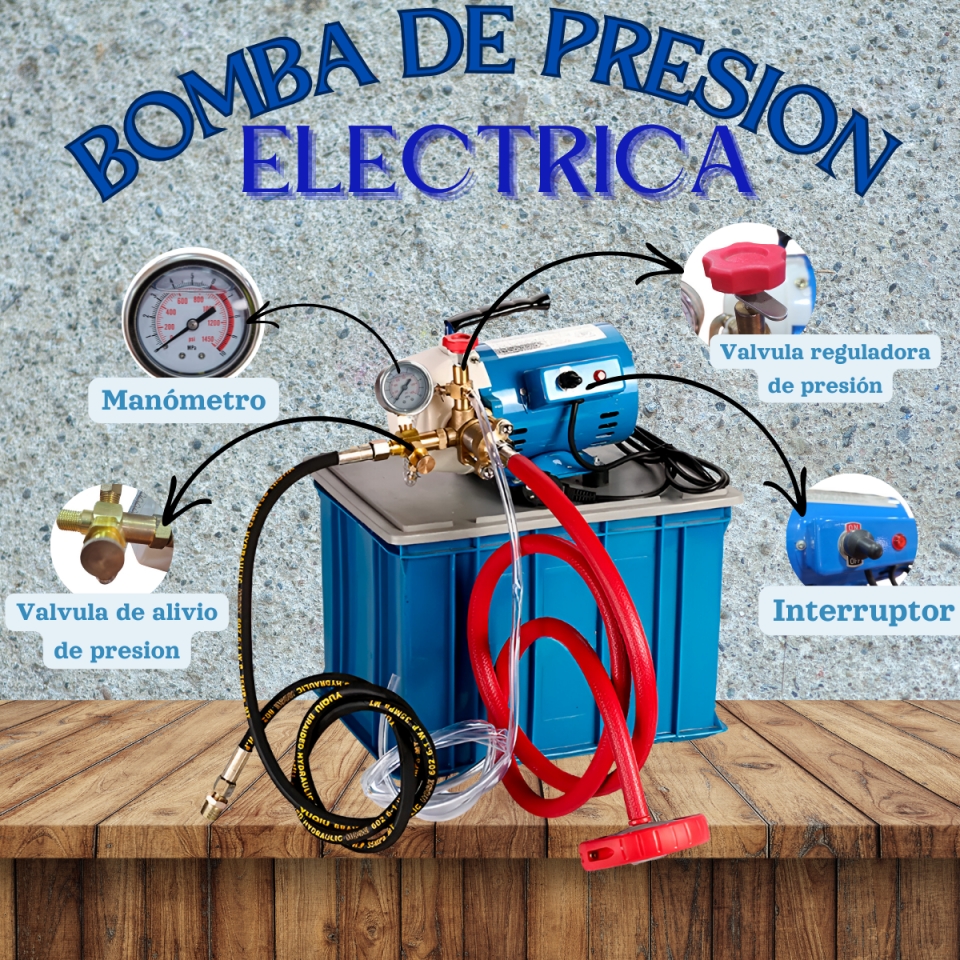 Disponible para Venta Bombas de Presión 