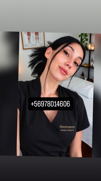 Relajacion total Masajes a domicilios 