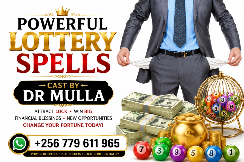 Lottery Spells for Luck, Prosperity, and Good Fortune