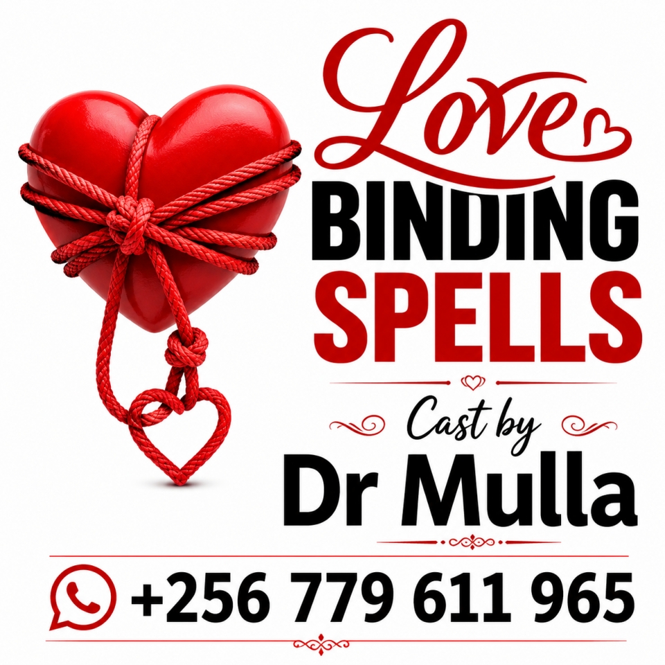 Love Binding Spells for Lasting Relationships +256779611965