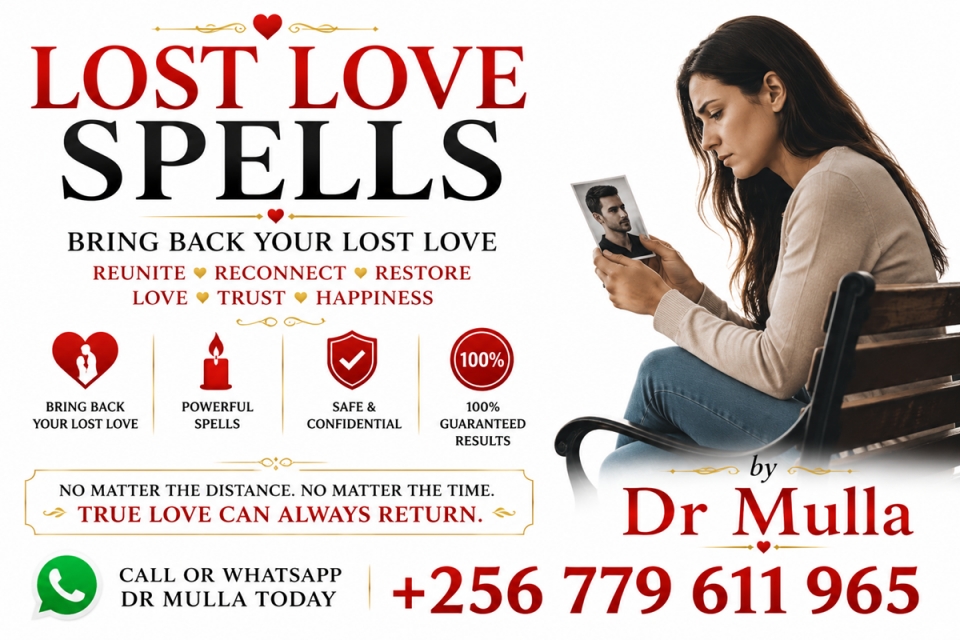 Powerful Lost Love Spells to Bring Back Your Ex in 72 Hours