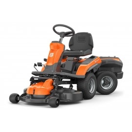 Husqvarna R 200iX Cordless Battery-Powered Front