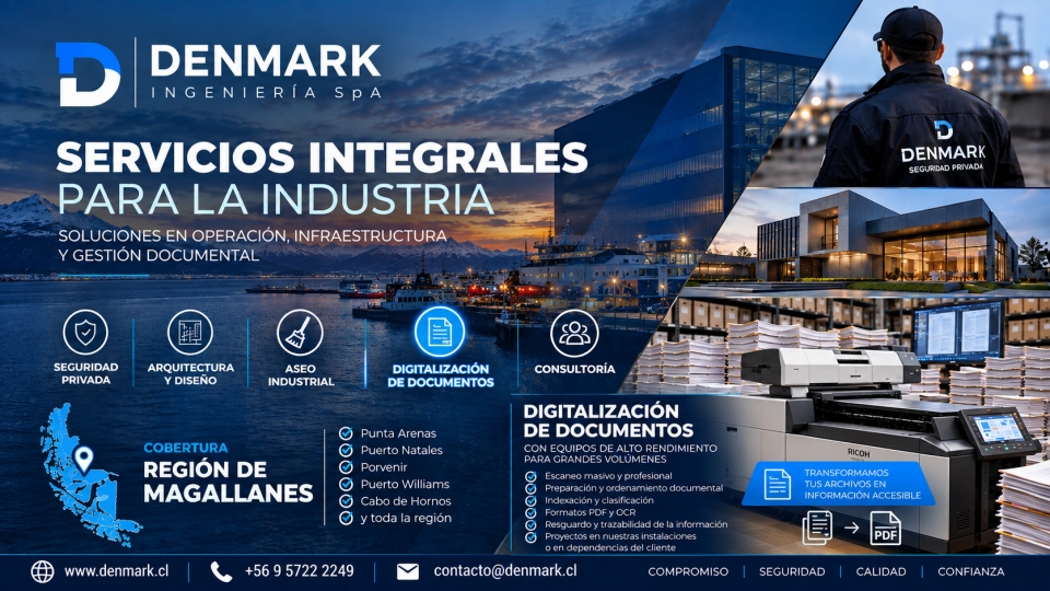 Soluciones Integrales para Empresas en la Región de Magalla