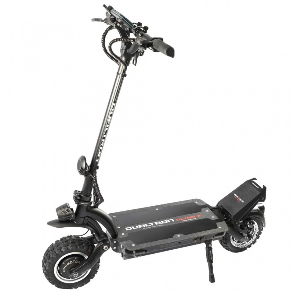 Dualtron Ultra 2 Upgrade (Ey4) (BORNEOBIKESHOP)