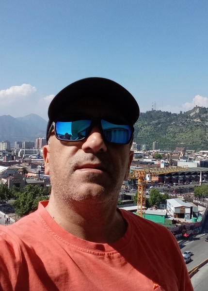 LUNES!! RELAJATE !! EN MIS MANOS STGO CENTRO.