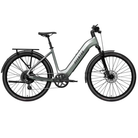 2026 Aventon Level 4 REC Step-Through Electric Bike